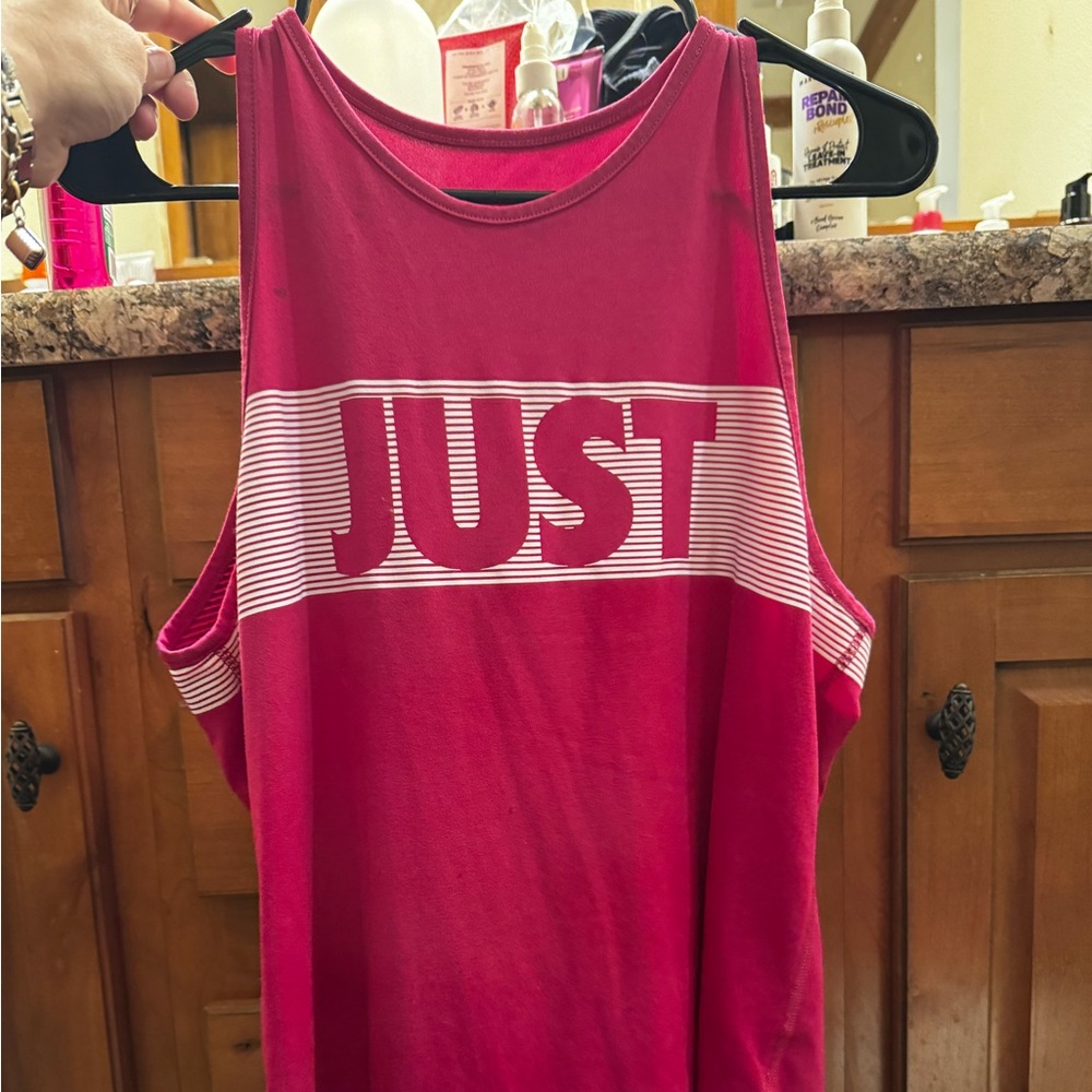 Nike dri fit Tank